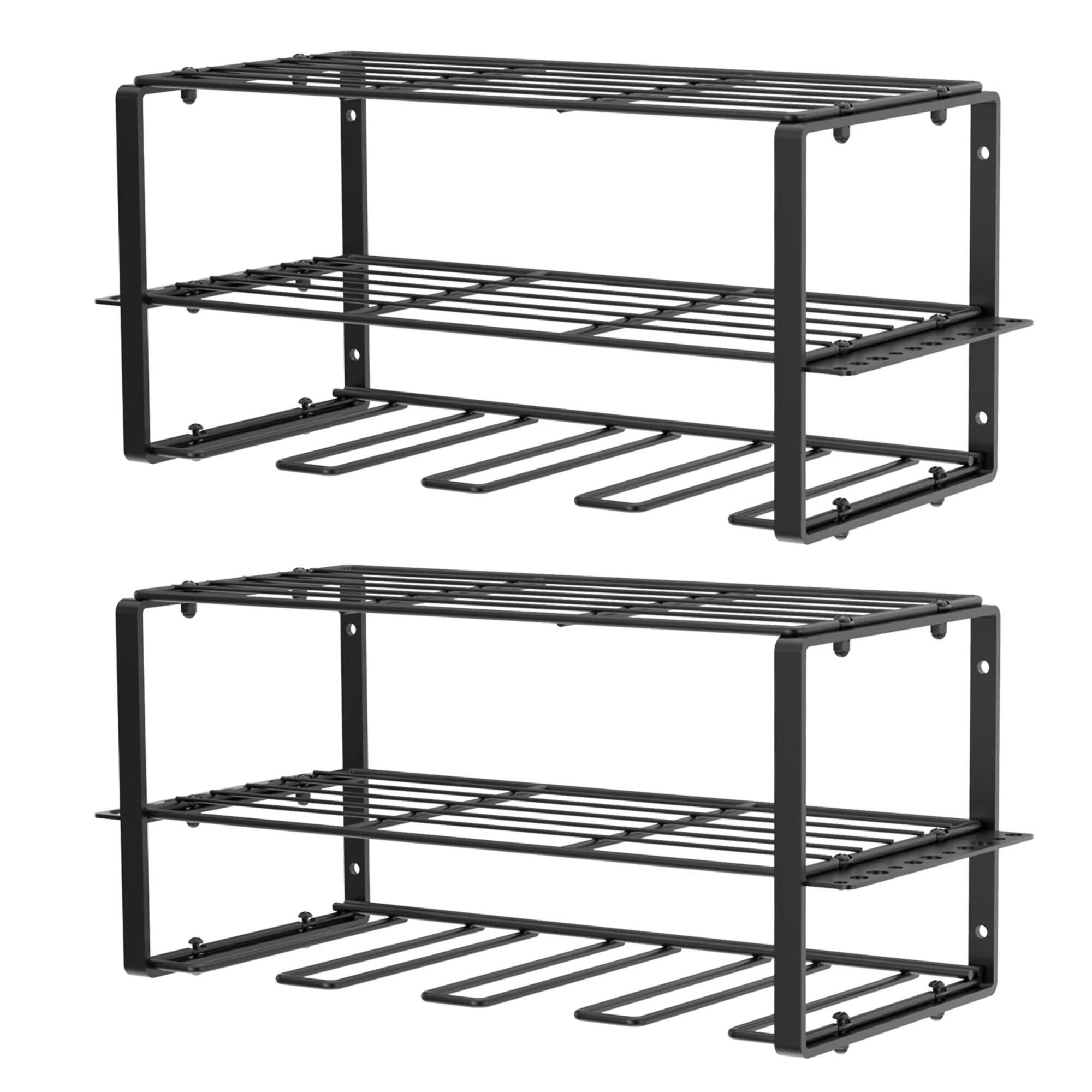 NEX™ Power Tool Organizer Wall Mount, 2ct.